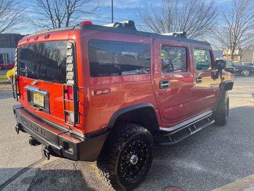 2004 hummer h2