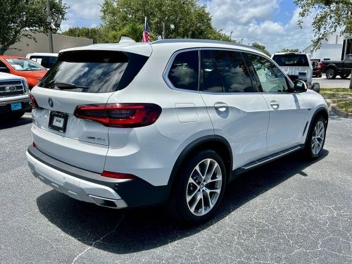 2023 bmw x5 xdrive45e