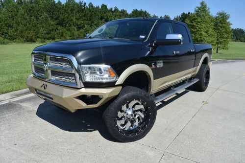 2015 ram 2500 laramie longhorn