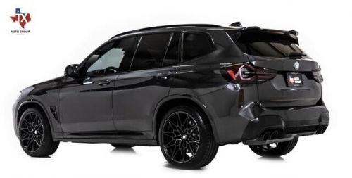 2024 bmw x3 m sport utility 4d