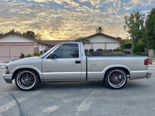 2000 chevrolet s-10