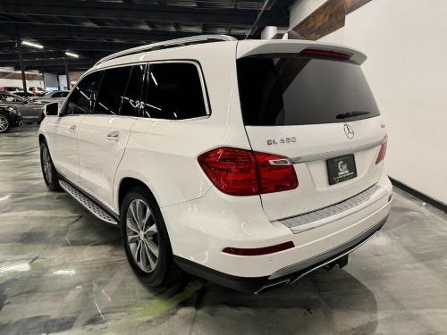 2016 mercedes-benz gl-class gl450