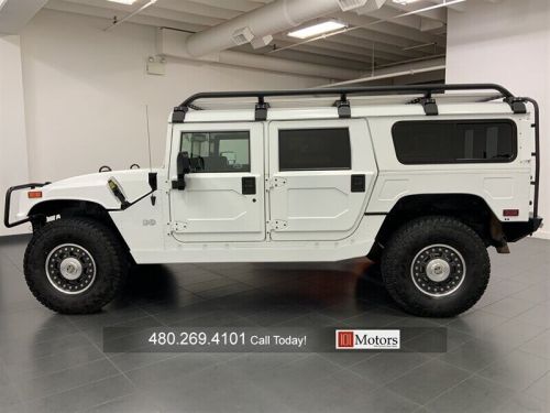 2006 hummer h1 wagon