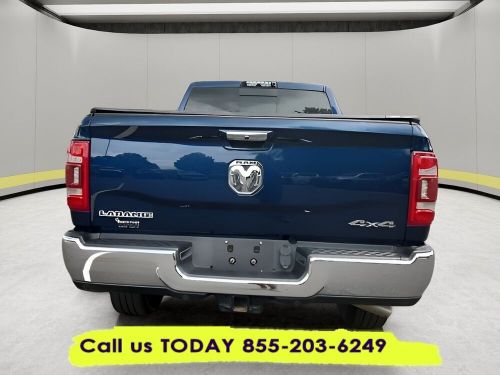 2019 ram 3500 laramie crew cab 4x4 6&#039;4&#034; box