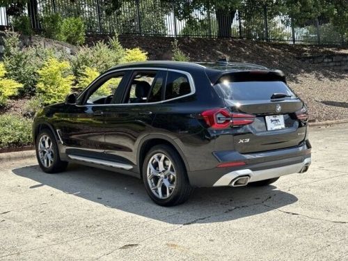 2024 bmw x3 sdrive30i