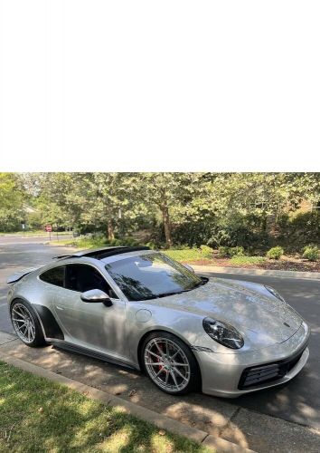 2020 porsche 911 carrera s