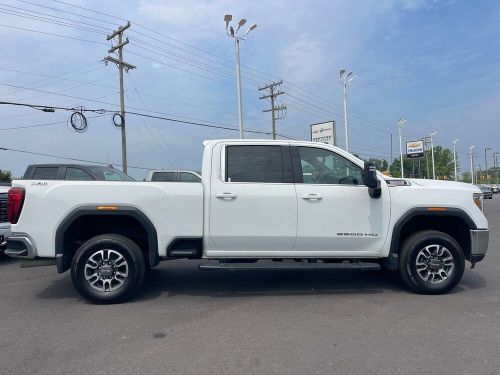 2021 gmc sierra 2500 sle