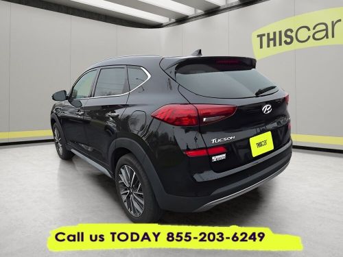 2021 hyundai tucson limited