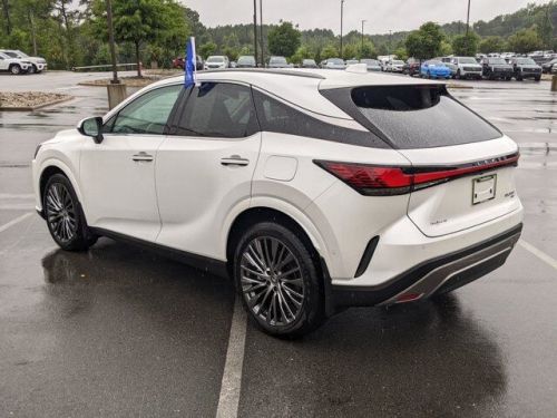 2023 lexus rx 350