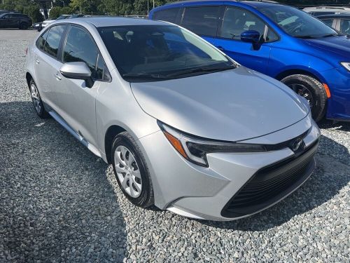 2023 toyota corolla hybrid le