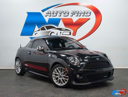 2013 mini cooper n18 jcw, 6-spd manual, tech pkg, wired pkg, sport