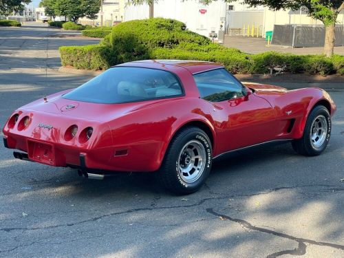 1978 chevrolet corvette