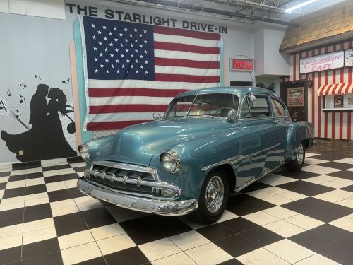 1951 chevrolet deluxe