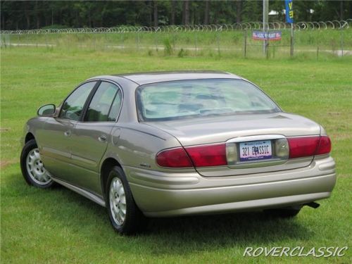 2000 buick lesabre custom