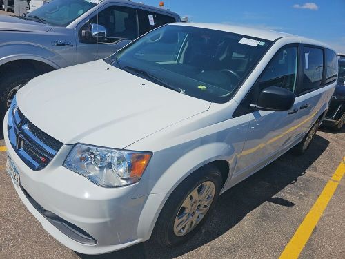 2019 dodge grand caravan handicap wheelchair accessible rear entry