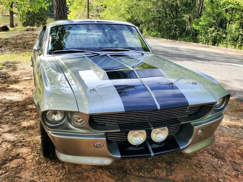 1968 ford mustang