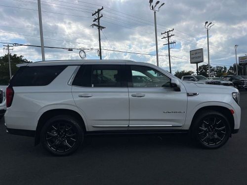 2023 gmc yukon denali