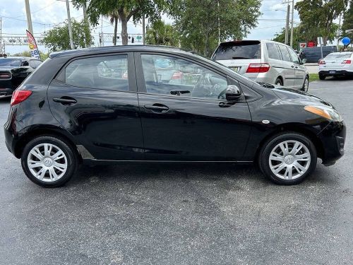 2012 mazda mazda2 sport 4dr hatchback 5m