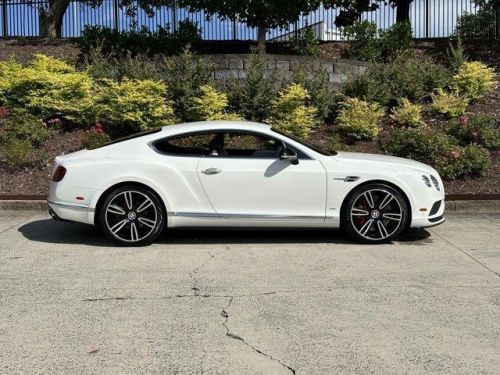 2017 bentley continental gt v8 s