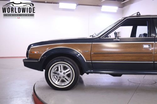 1988 amc eagle woody