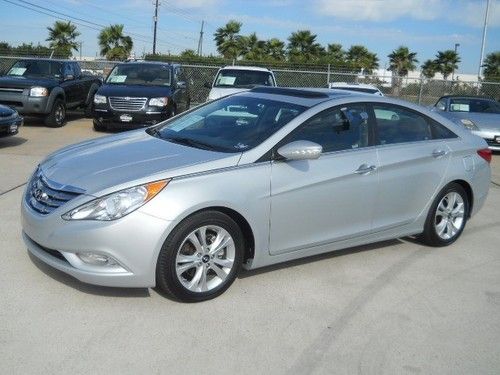 2011 hyundai sonata limited