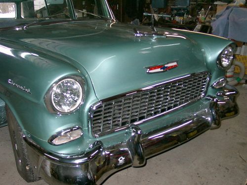 Chevrolet 1955 belair 150/210 handyman