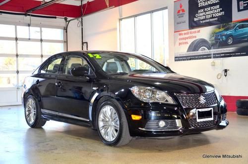 2012 suzuki kizashi