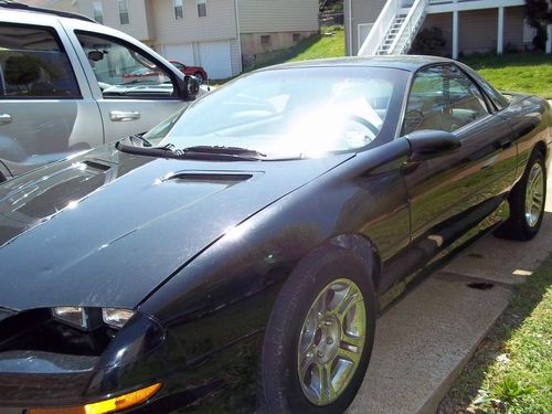 1997 chevy camaro rs