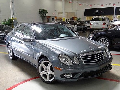 2009 mercedes benz e350 4matic