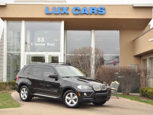 2010 bmw x5 35d diesel nav 3rd row seat