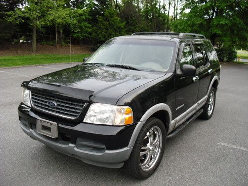 2002 Ford explorer towing package #4