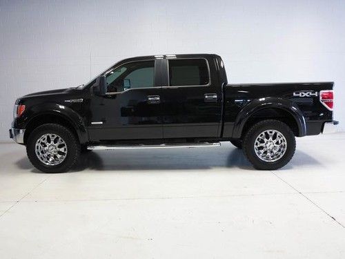 We finance !! black ecoboost f-150