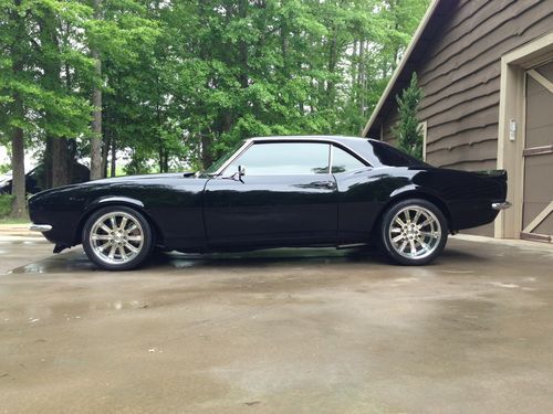 1968 camaro ss pro touring