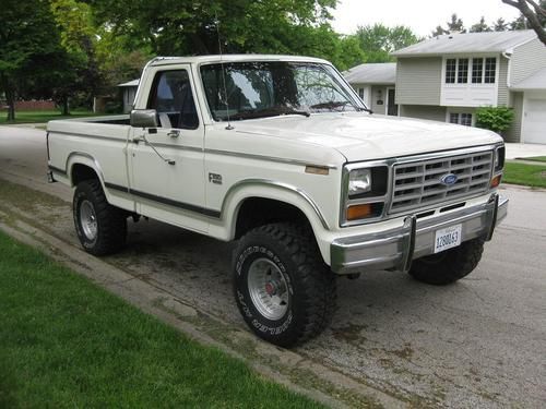 1983 Ford f150 parts and beds #8