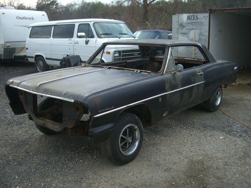 1964 chevrolet chevelle malibu