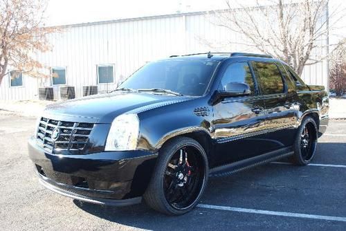 2008 cadillac escalade