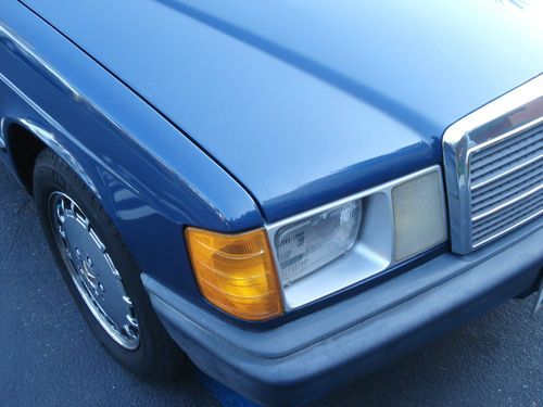 1985 mercedes benz 190d diesel low miles classic bio better than hybrid