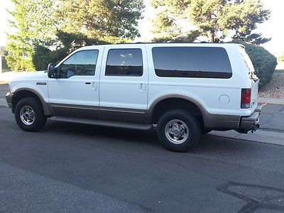 No reserve * eddie bauer  * diesel * rear entertainment * 4x4 *