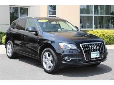 Prestige package quattro awd adaptive cruise navi camera ipod heated cooled