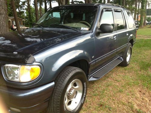 2000 mercury mountaineer premier edition  5.0l 302 v8 same as ford explorer