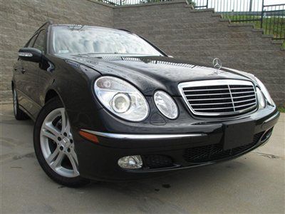 Great v8 wagon, all-wheel drive! rare mercedes call now kurt houser 540-892-7467