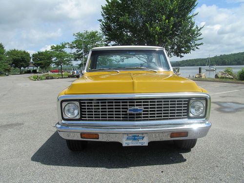 1972 c-10 chevrolet pick up