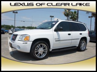 2006 gmc envoy 4dr 2wd sle  clean carfax