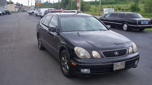 2003 lexus gs300 base sedan 4-door 3.0l