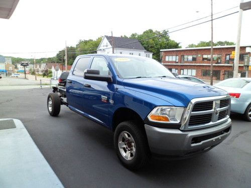 2010 dodge ram 2500 4x4 hemi