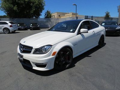 2012 mercedes c63 amg