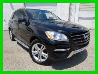 2012 ml350 4matic used 3.5l v6 24v automatic awd suv premium