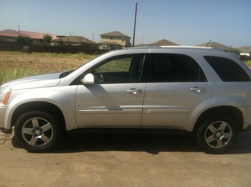 2009 chevrolet equinox lt