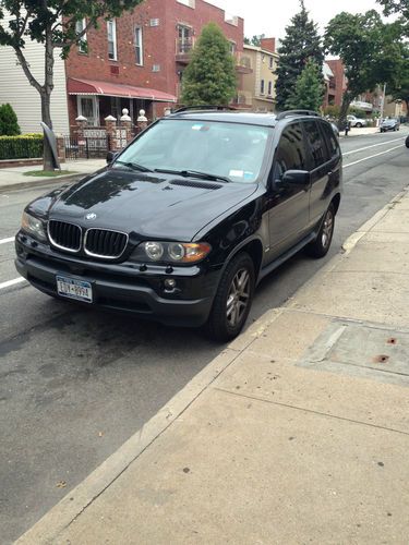 2005 bmw x5 3.0i sport utility