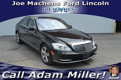 2010 mercedes s550 4matic low miles